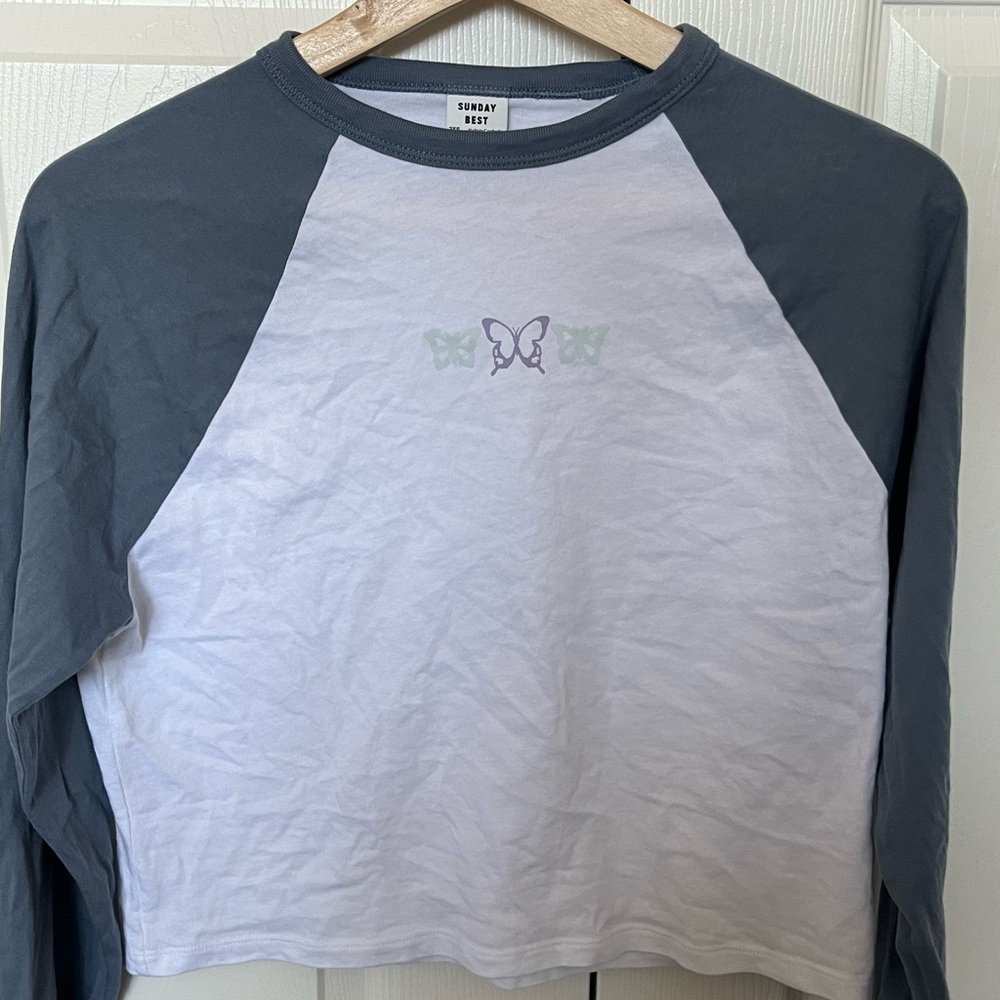 ARITZIA SUNDAY BEST LONG SLEEVE